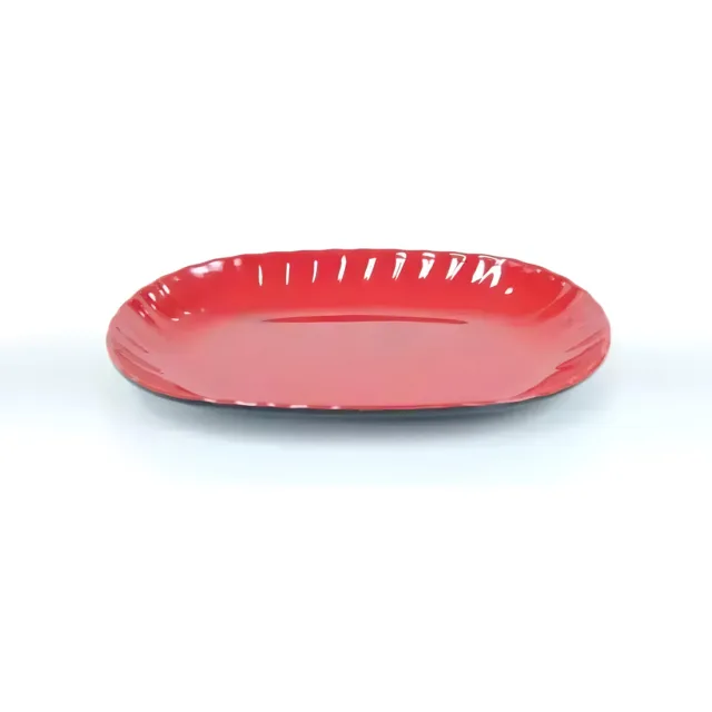 Medium Oval Serving Tray Dimensions