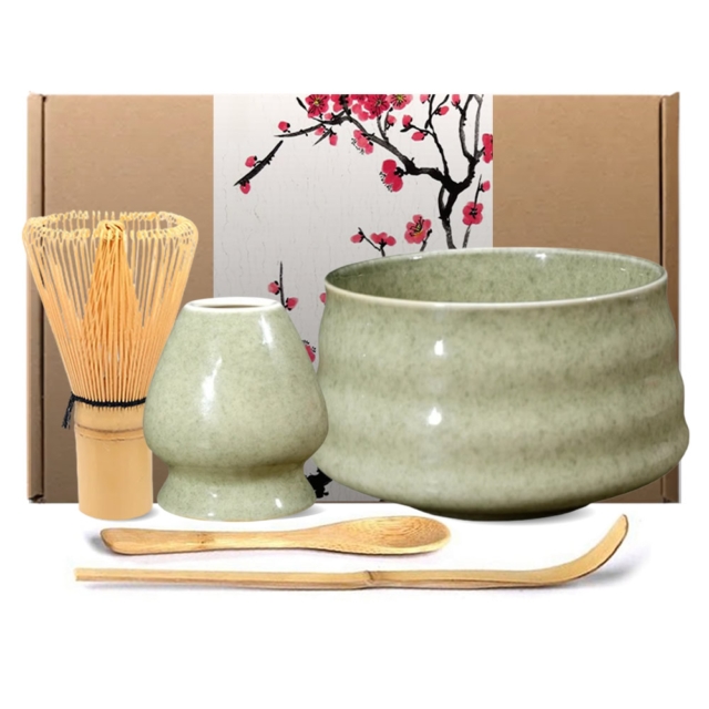 Roku-shoku Matcha Tea Set