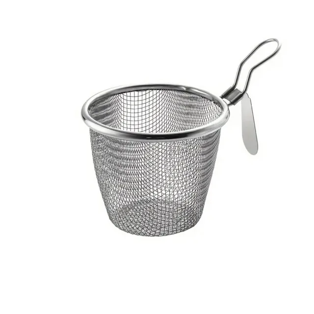 Stainless Steel Hot Pot Mesh Strainer