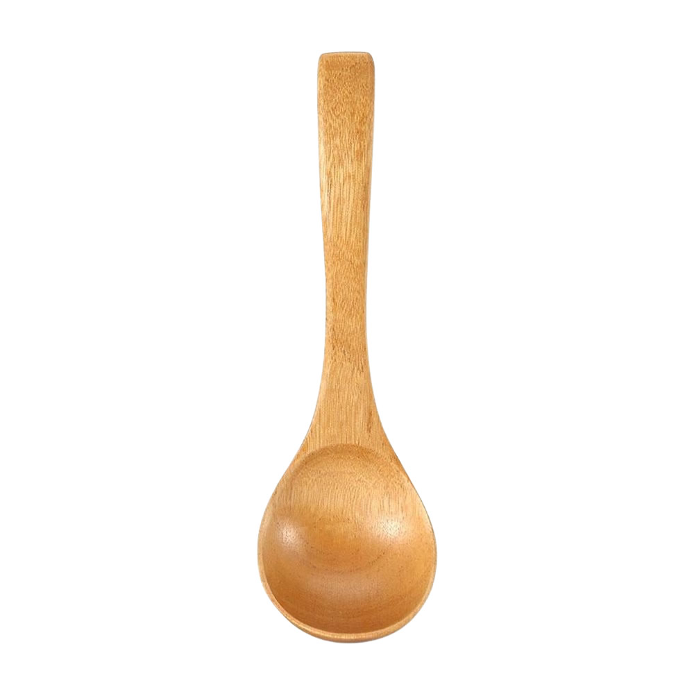 Wooden Long Handle Ladle