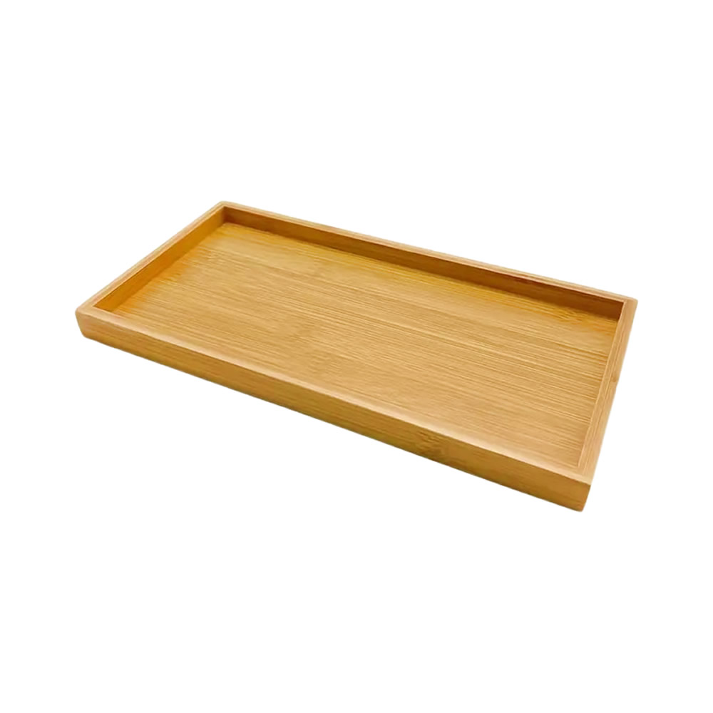 Bamboo Serving Trays