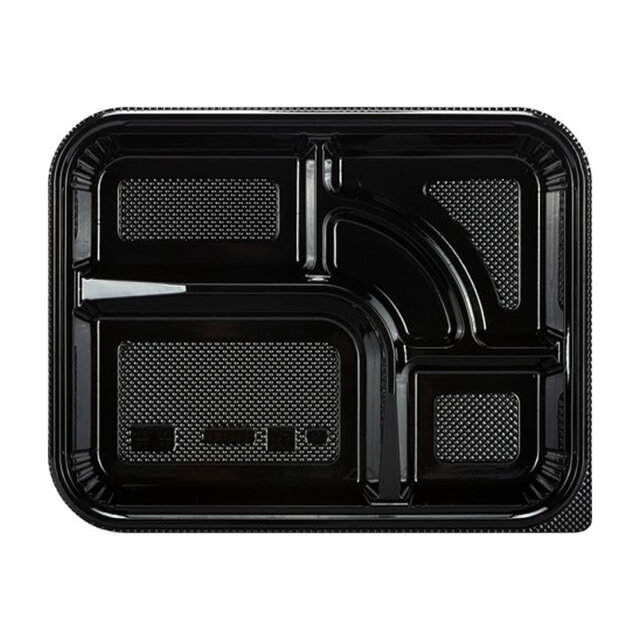 Disposable Bento Box & Lid