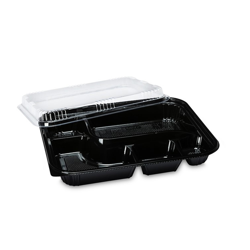 Disposable Bento Box & Lids