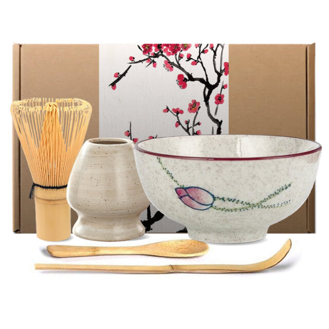 Hana no Kaori Matcha Tea Set