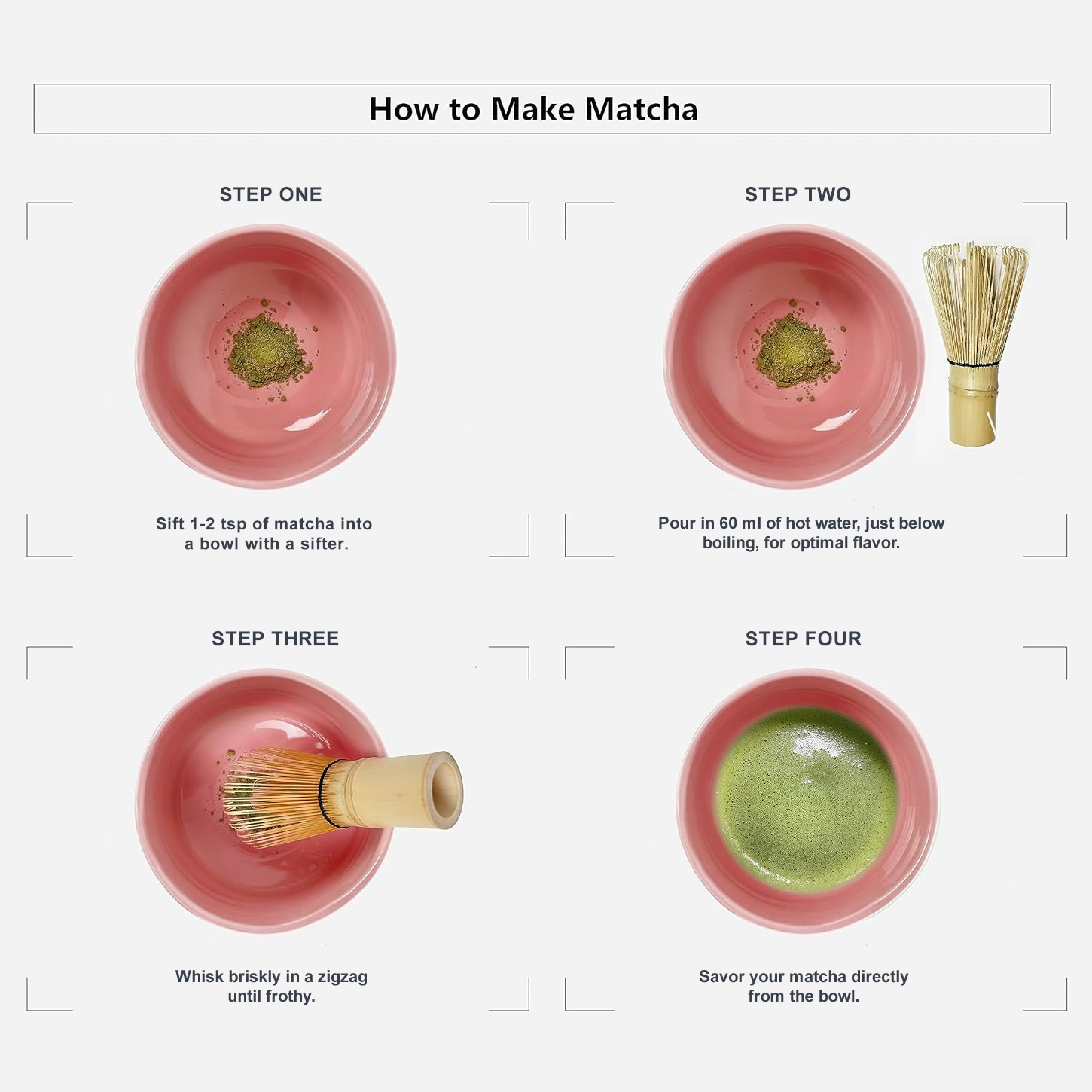 How To Prepare Matcha