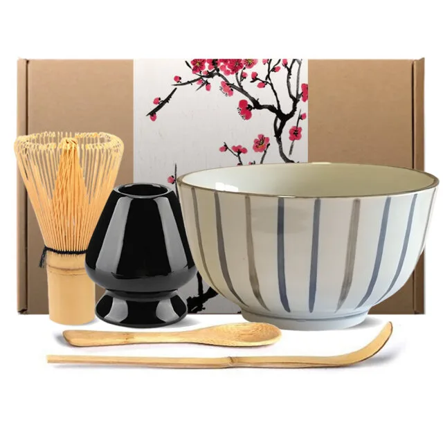 Fudezukai Matcha Tea Set