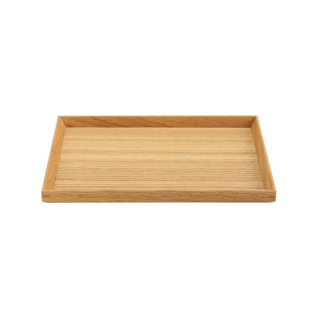 Rectangle Bamboo Tray