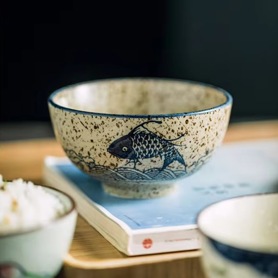 Shirochoko Matcha Bowl