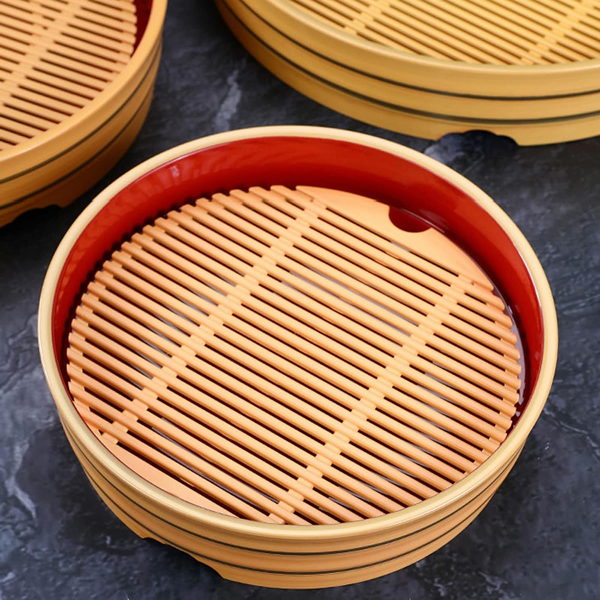 Sushi Barrel Tray Lid