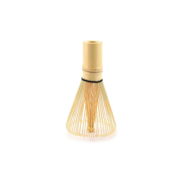 Bamboo 48 Prong Matcha Whisk (Chasen)