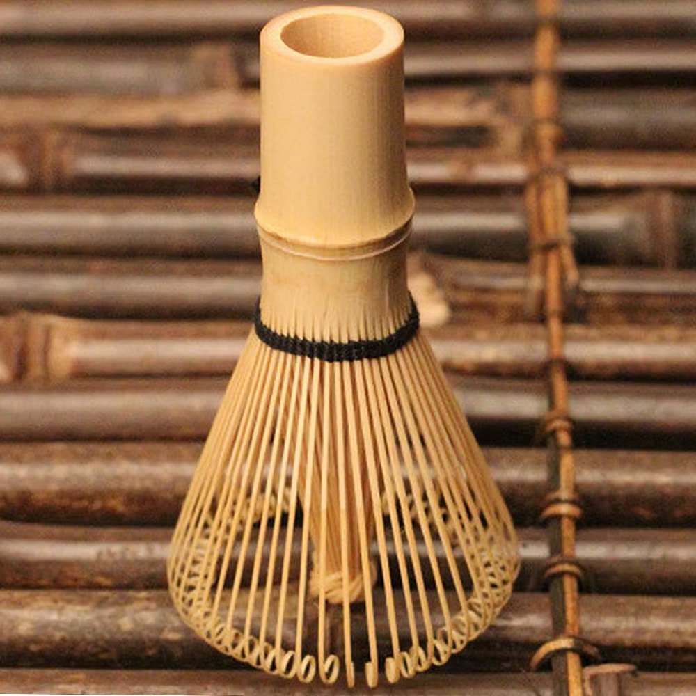 Bamboo 48 Prong Matcha Whisk