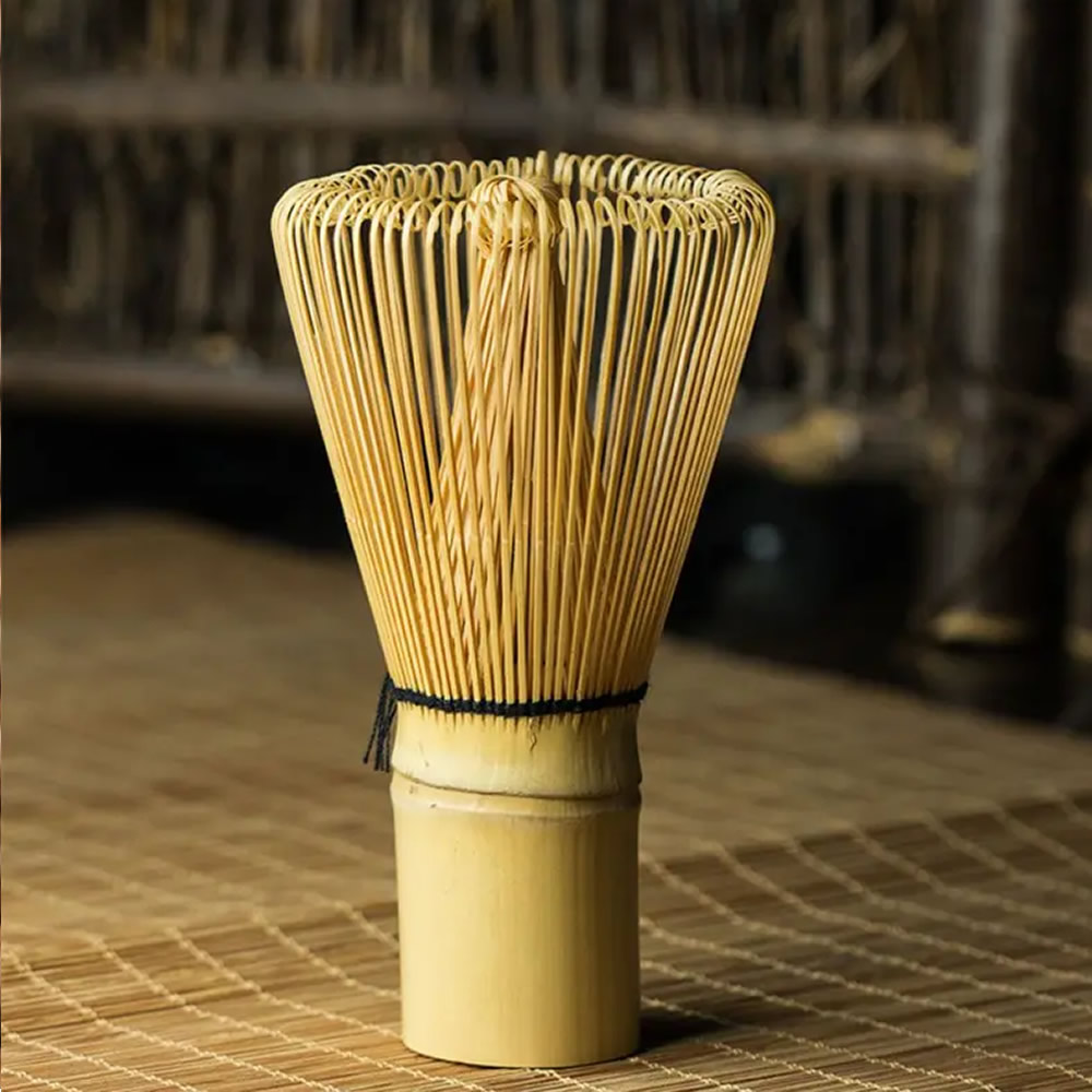 Bamboo 56 Prong Matcha Whisk