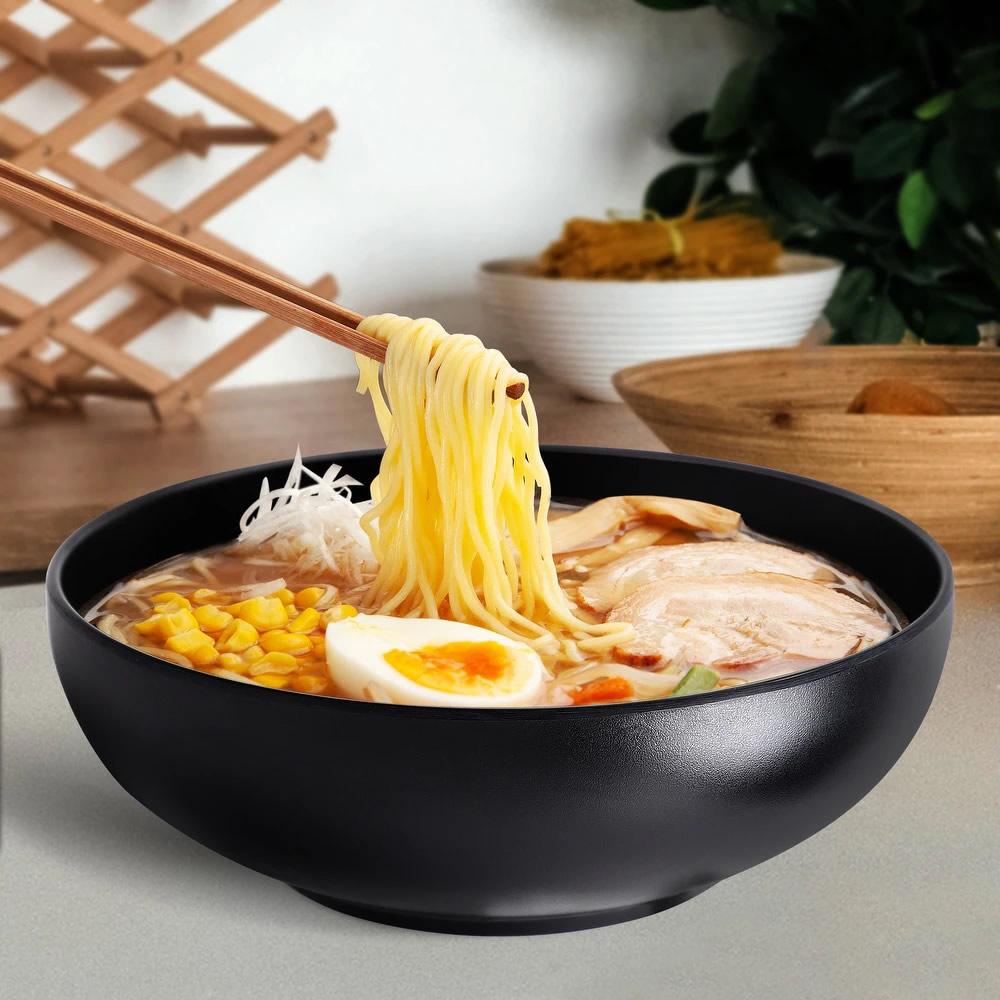 Black Melamine Jjigae Bowl Suggestion