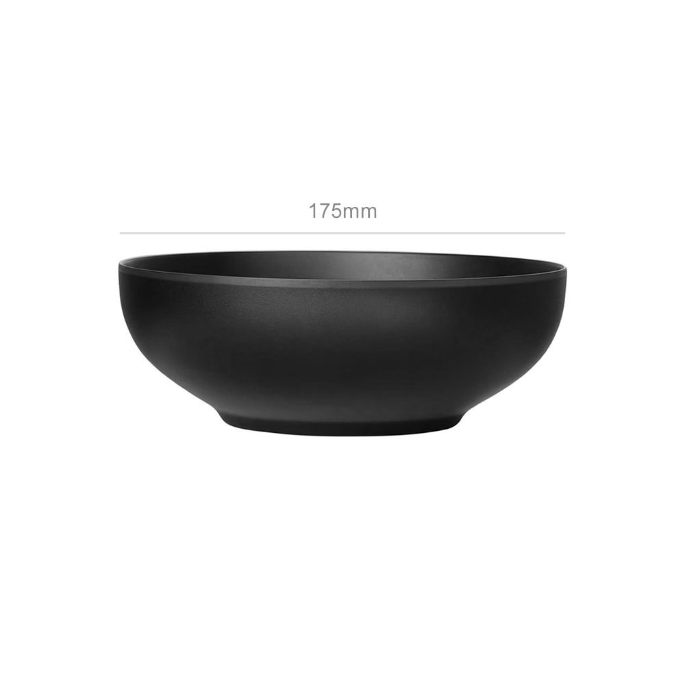 Melamine Jjigae Bowl Dimensions