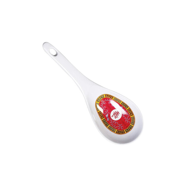 Shòu Longevity Rice Ladle