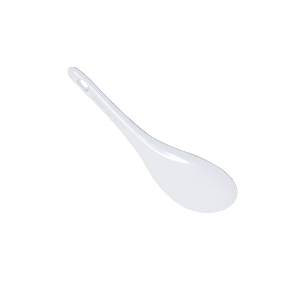 Shòu Longevity Rice Ladle Back