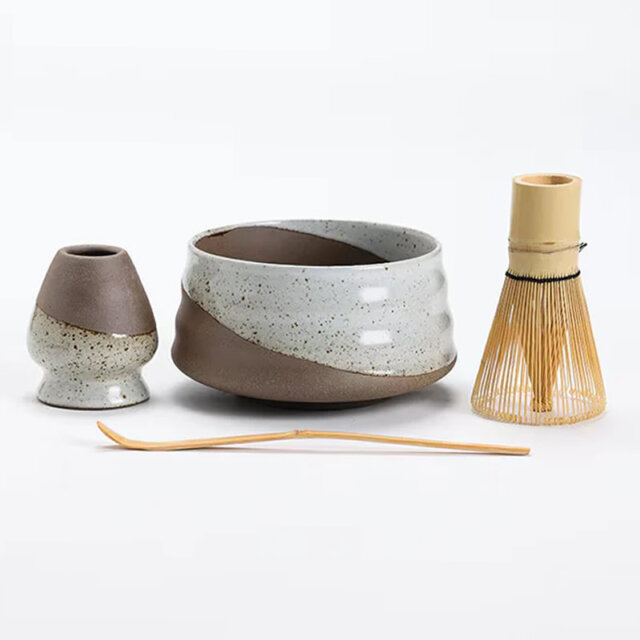 Tsuchi Matcha Tea Set