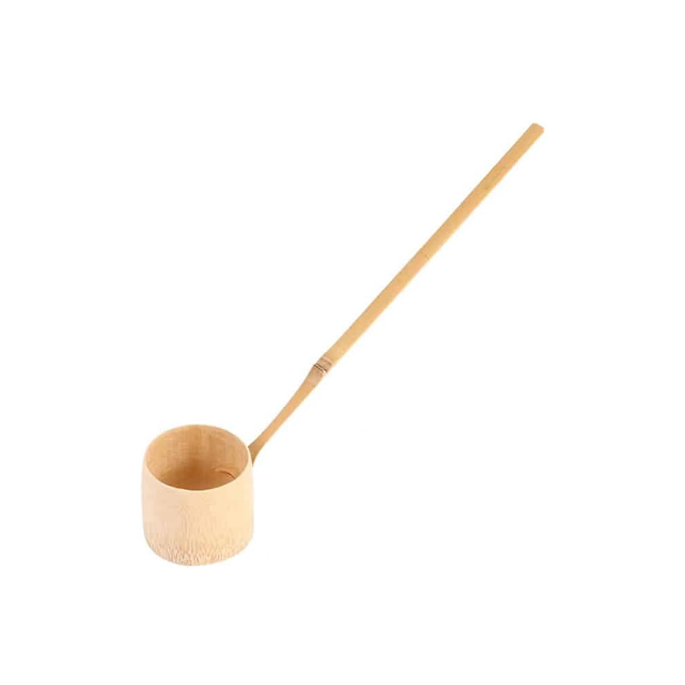 Bamboo Ladle