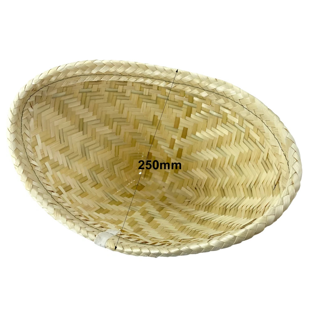 Bamboo Sticky Rice Steamer Dimensions