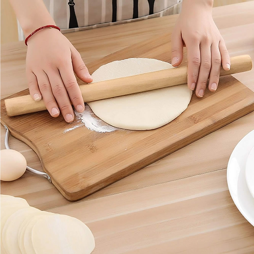 Dumpling Rolling Pin Idea