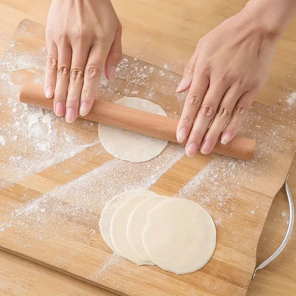 Dumpling Rolling Pin Ideas