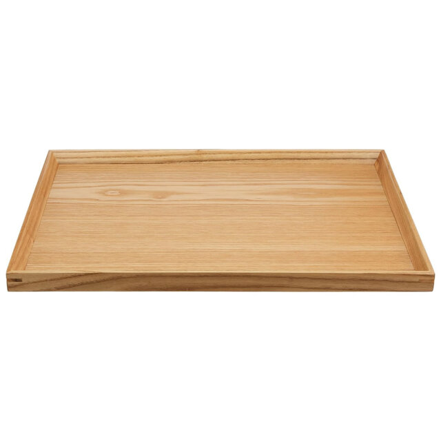 Extra Large Bamboo Tray