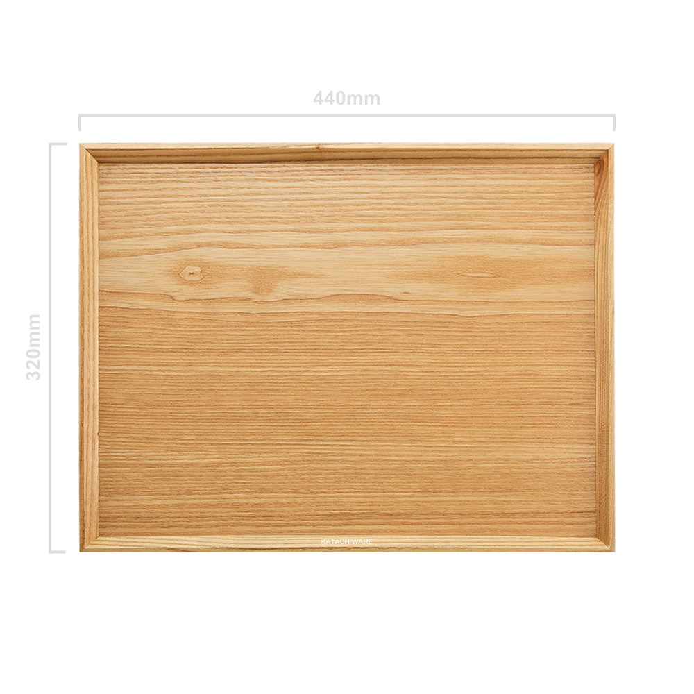 Extra Large Bamboo Tray Dimensions