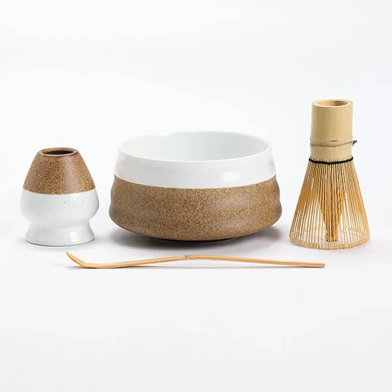 Fuji Shirayuki Matcha Set