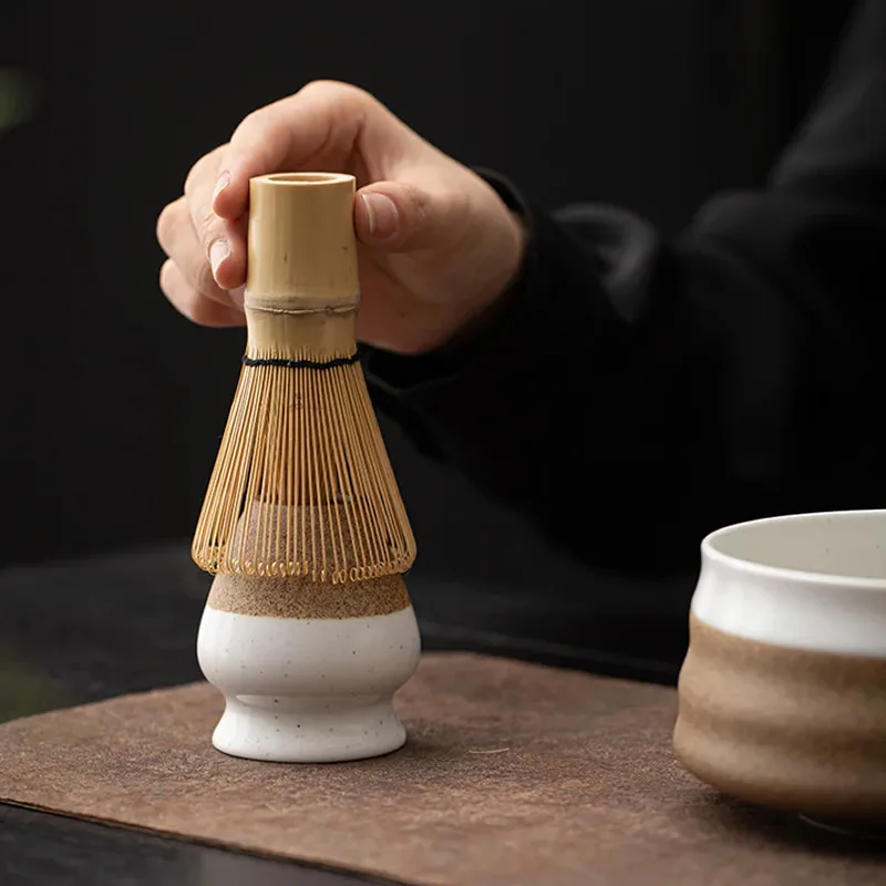 Fuji Shirayuki Matcha Set Idea+