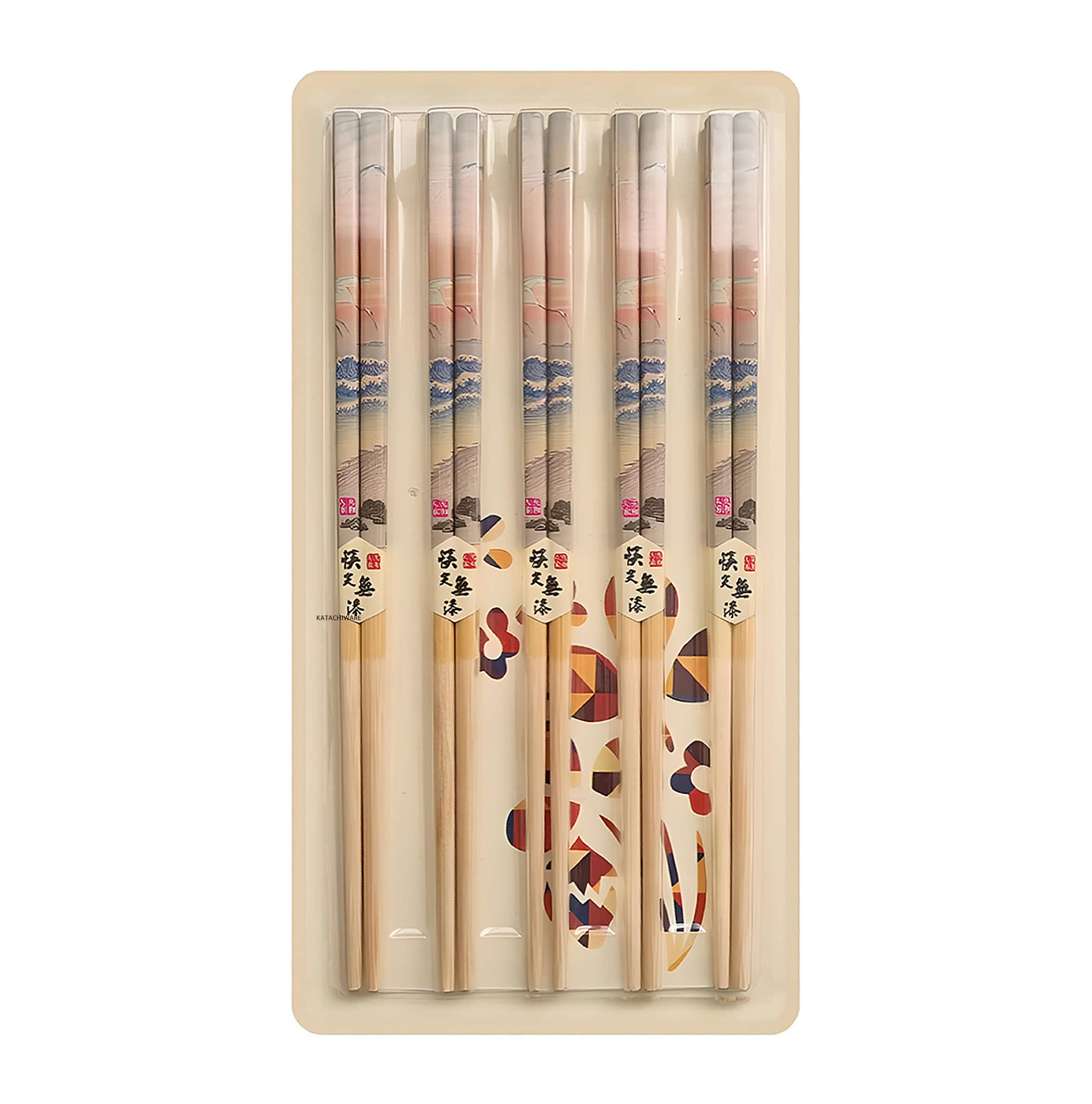 Fuji Wave Geijutsu Chopstick