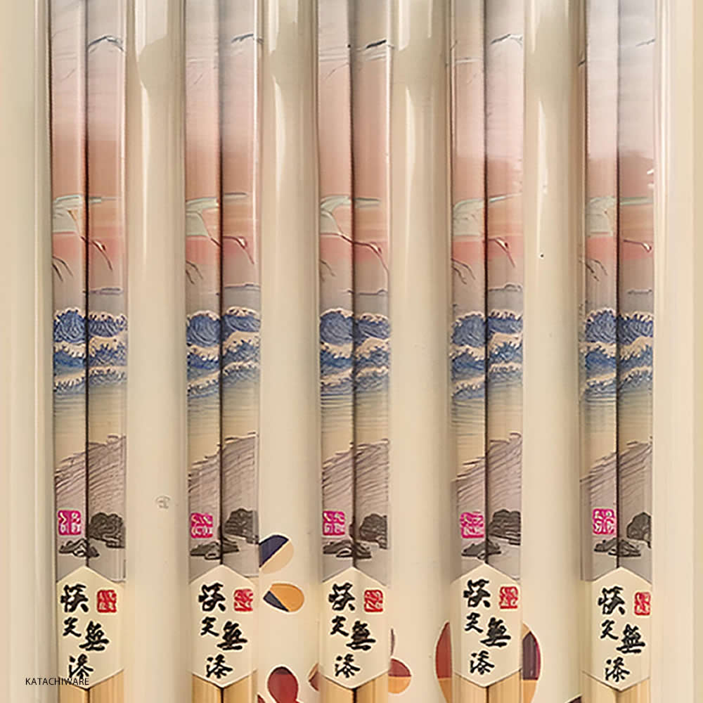 Fuji Wave Geijutsu Chopsticks