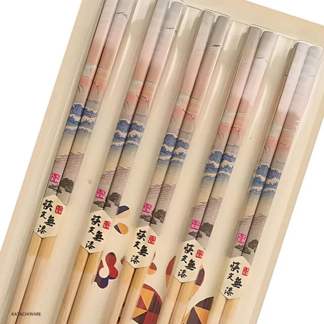 Fuji Wave Geijutsu Chopsticks