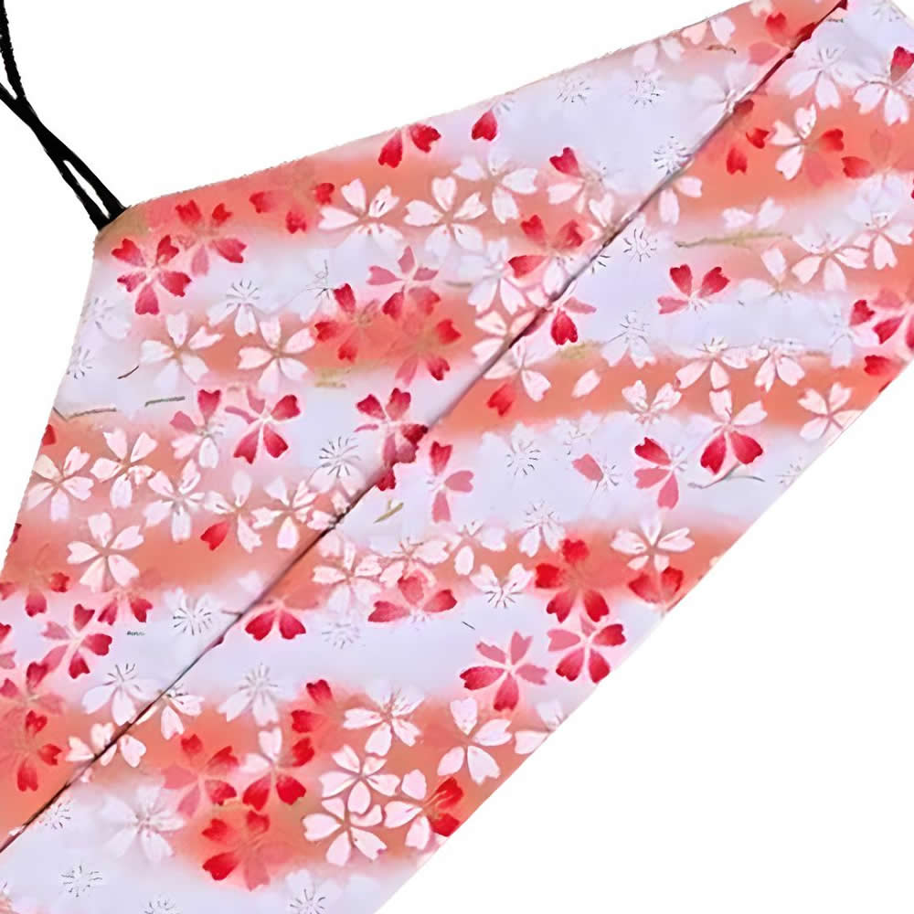 Japanese Sakura Blossom Cutlery Bag