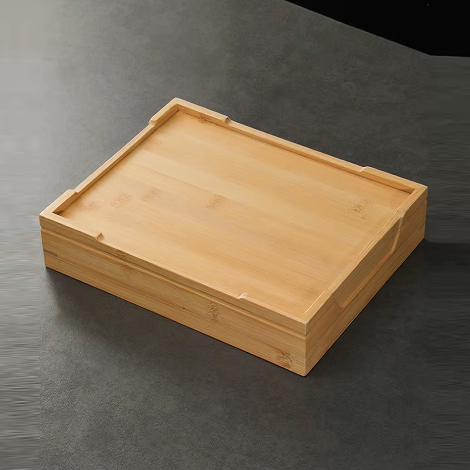 Kōdo Bamboo Bento Box Base