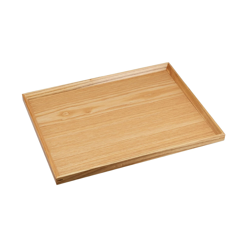 Medium Bamboo Tray Angle