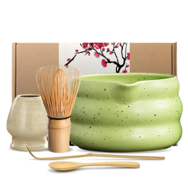 Midori Misu Matcha Tea Set