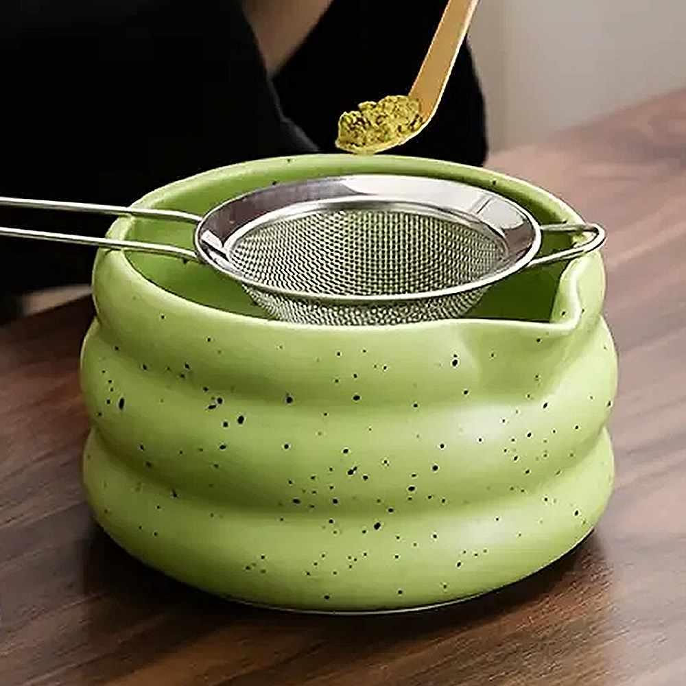 Midori Misu Matcha Tea Set