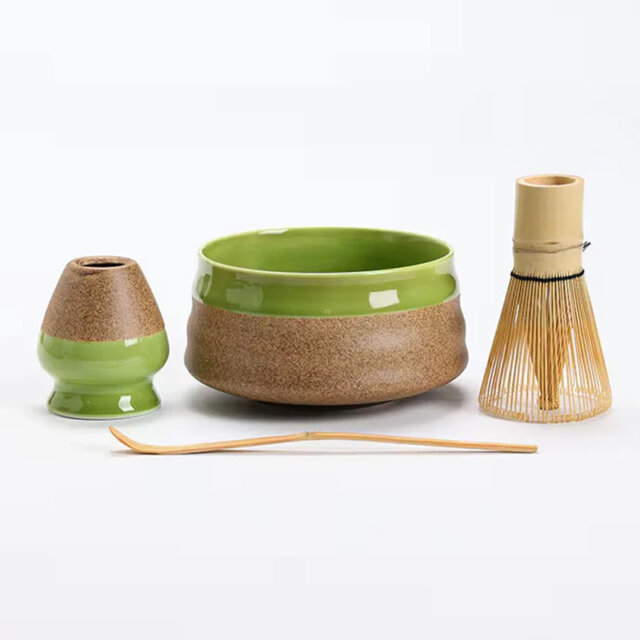 Midori Yama Matcha Set