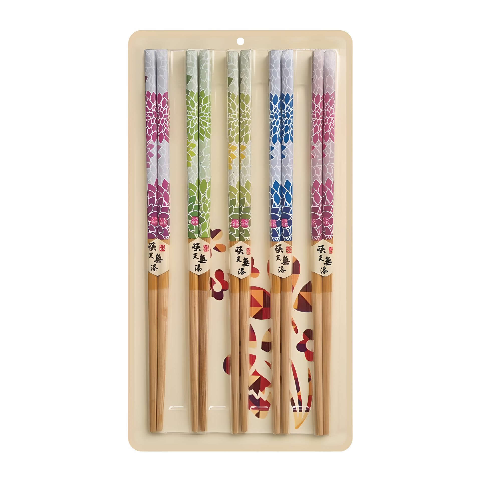 Nishiki Chrysanthemum Chopsticks