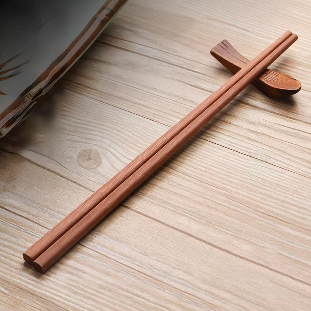 Sandalwood Chopsticks Examples