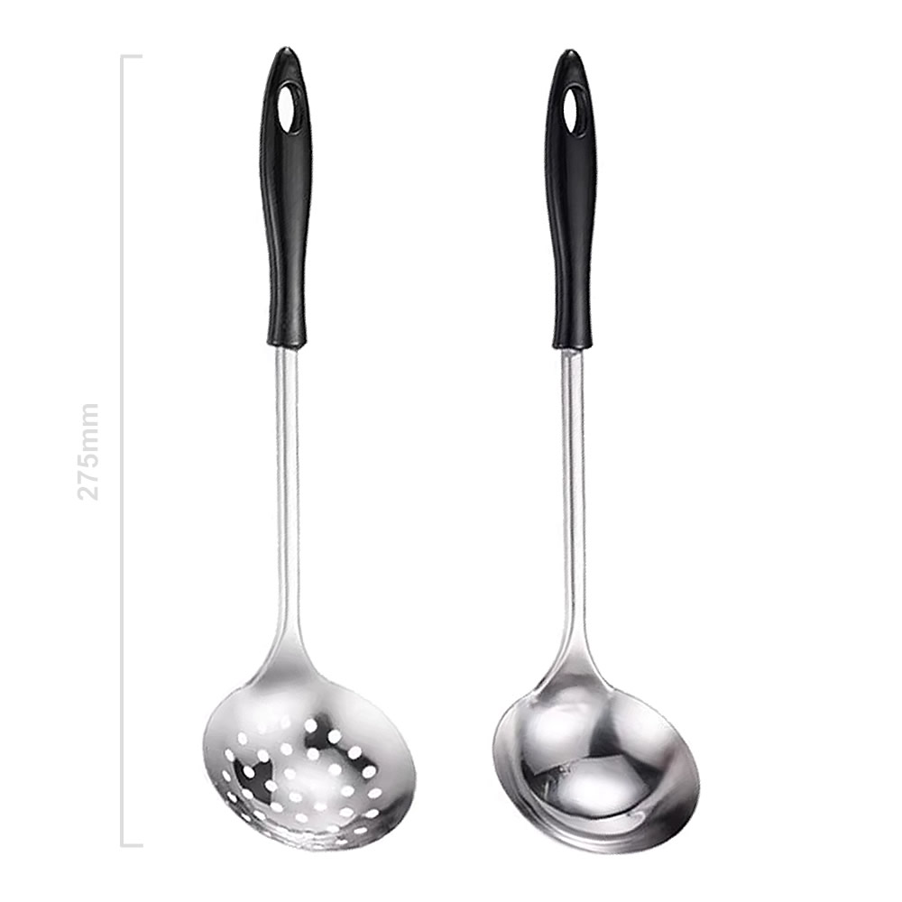 Shabu Shabu Ladle Set Dimensions