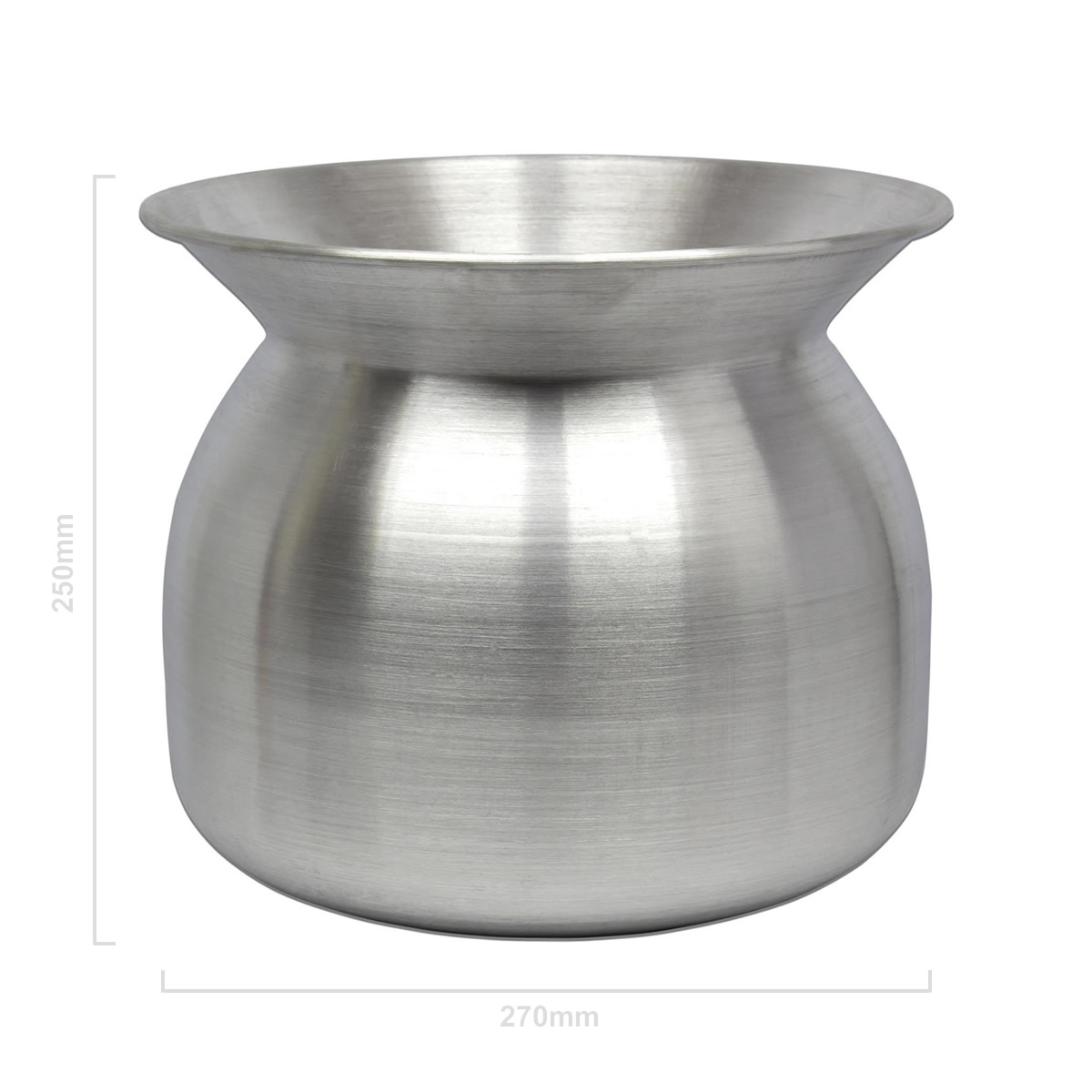 Sticky Rice Cooking Pot Dimensions