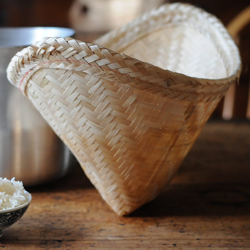 Sticky Rice Steamer Idea