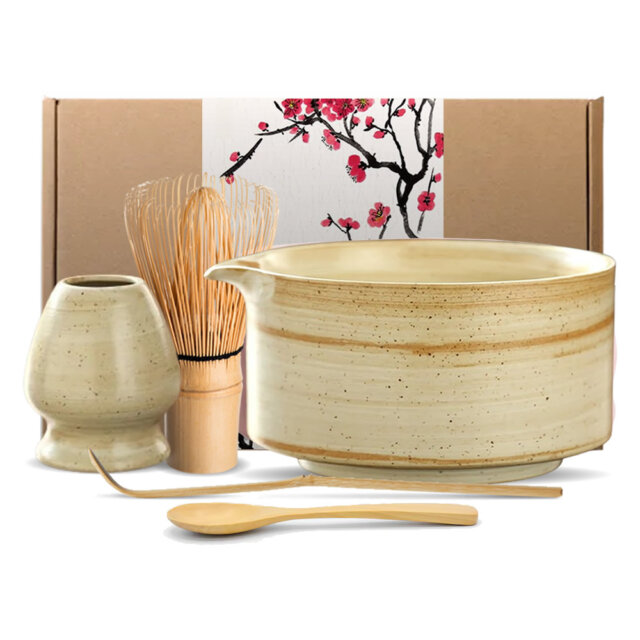 Suna Kaze Matcha Tea Set