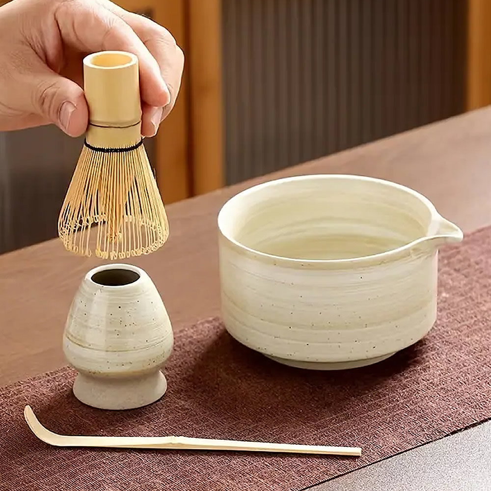 Suna Kaze Matcha Tea Set