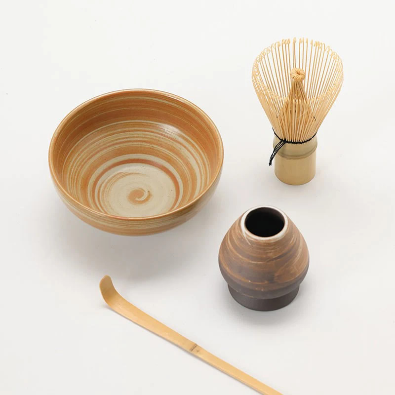 Tsuchi Kaze Matcha Set Idea