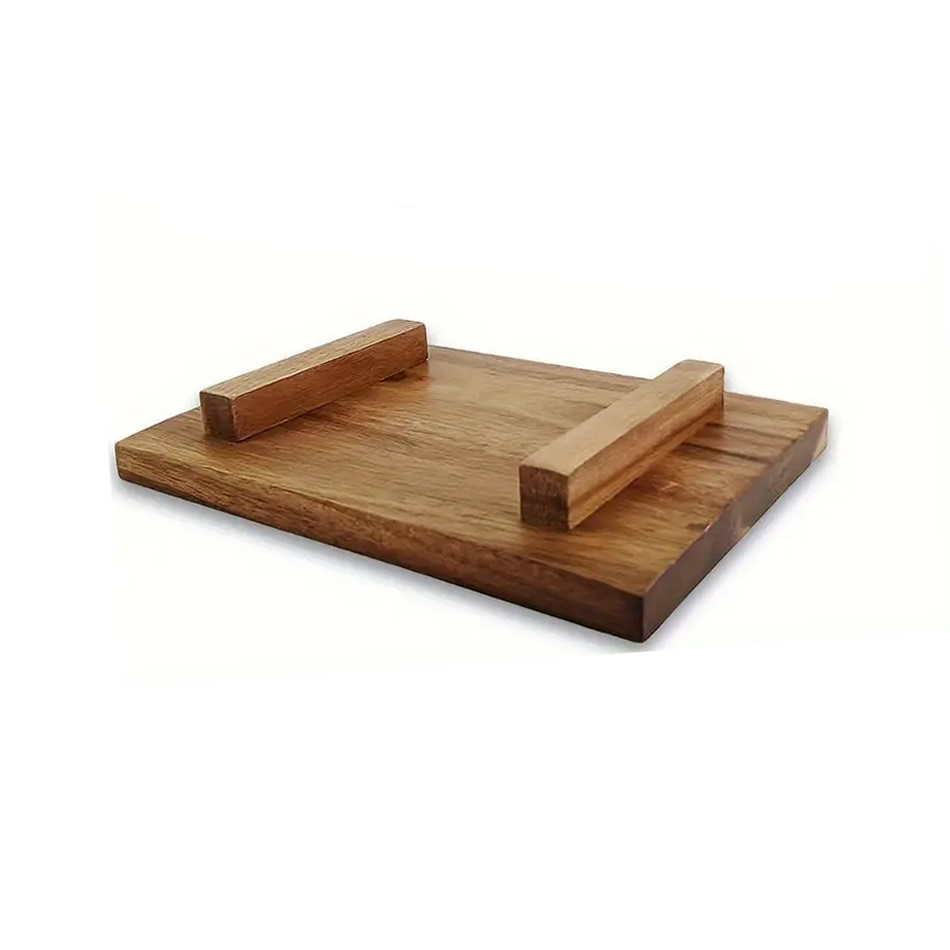 Wooden Acacia Sushi Tray Base