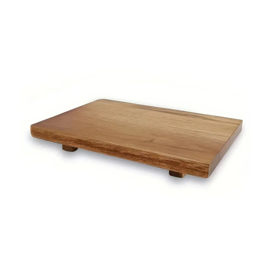 Wooden Acacia Sushi Tray