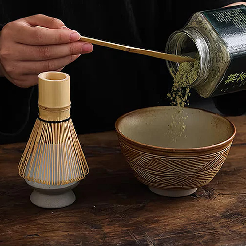 Yamato Kōji Matcha Sets