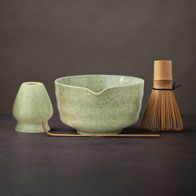 Artisan Series Shibui Matcha Tea Set